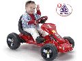 Injusa Power Kart 6v